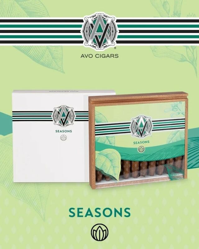 Avo Seasons Spring 2023 now in stock at all area Tinder Box locations!
