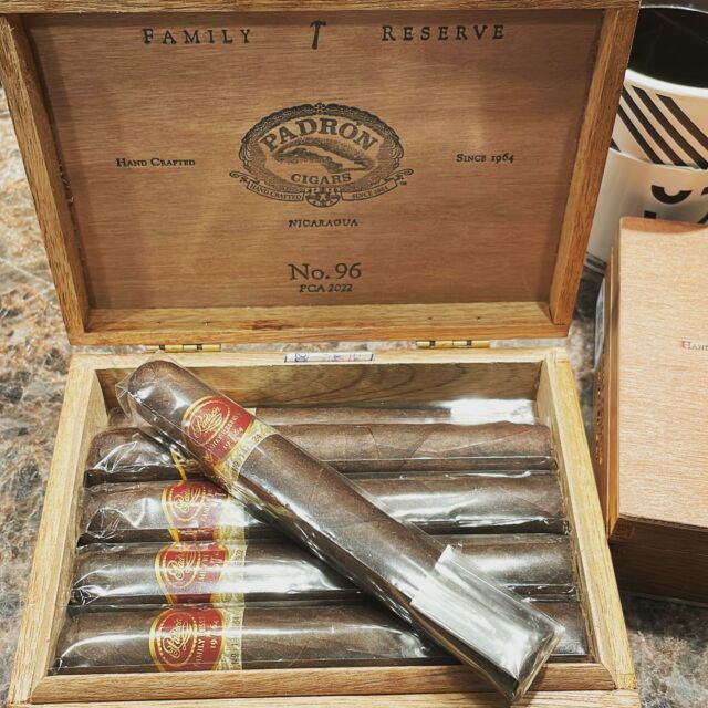 The Padron 96 landed today in SouthPark!  Try this exclusive PCA release today.